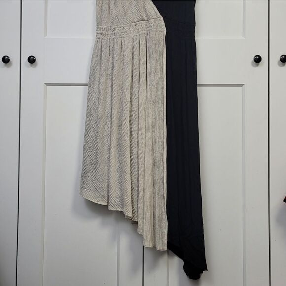 Maeve by Anthropologie Elisabel asymmetrical midi dress, large - Picture 8 of 10